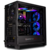 Pc Gamer Master Race PC AMD Ryzen 5 5600X GeForce ASUS TUF RTX 3060 TI 16GB 250GB M.2 1 TB