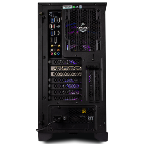 Pc Gamer Master Race PC AMD Ryzen 5 5600X GeForce ASUS TUF RTX 3060 TI 16GB 250GB M.2 1 TB
