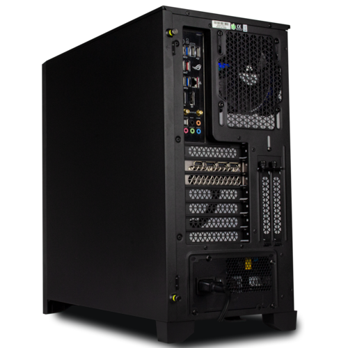 Pc Gamer Master Race PC AMD Ryzen 5 5600X GeForce ASUS TUF RTX 3060 TI 16GB 250GB M.2 1 TB