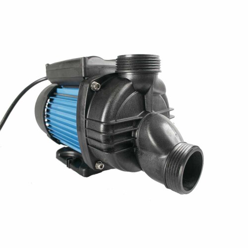 BOMBA PARA HIDROMASAJE Y JACUZZI AQUA PAK SERIE VENUS, 1 HP , 1 FASE , 115 VOLTS