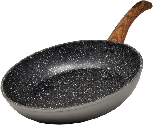 JUEGO DE SARTEN 24CM Y CREPERA 32 CM, 2 PZAS WESTINGHOUSE