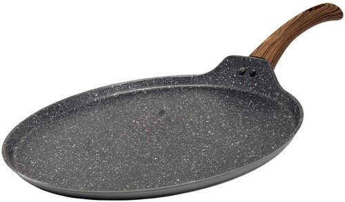 JUEGO DE SARTEN 24CM Y CREPERA 32 CM, 2 PZAS WESTINGHOUSE