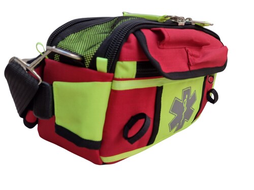 Botiquín Cangurera Táctico Equipado