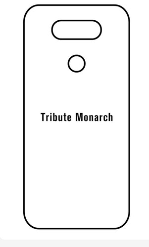 Jeco 99F Kit de Mica Hidrogel AZUL Frontal+Trasera LG TRIBUTE MONARCH