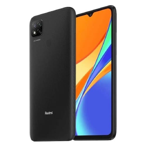 XIAOMI REDMI 9C GRIS | M2006C3MG