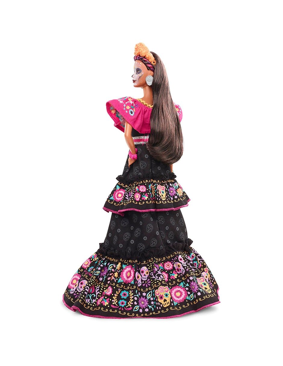 Barbie de coleccion dia de online muertos