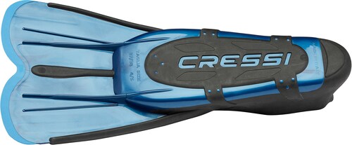 Aleta Corta CRESSI Agua Short Ideal para el Entrenamiento de Natación.