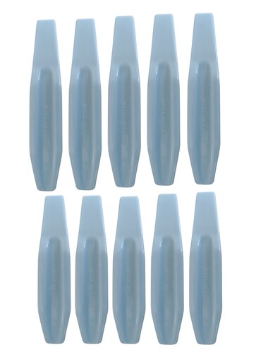 Abatelenguas Bite Stick De Plástico Mordedera Pack 10 Piezas.