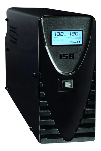 No Break Sola Basic ISB Micro Srinet XRN-21-481 480va 300w 8 contactos