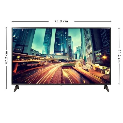 LG Pantalla 32 HD LED Smart TV 32LM577BPUA 2019 
