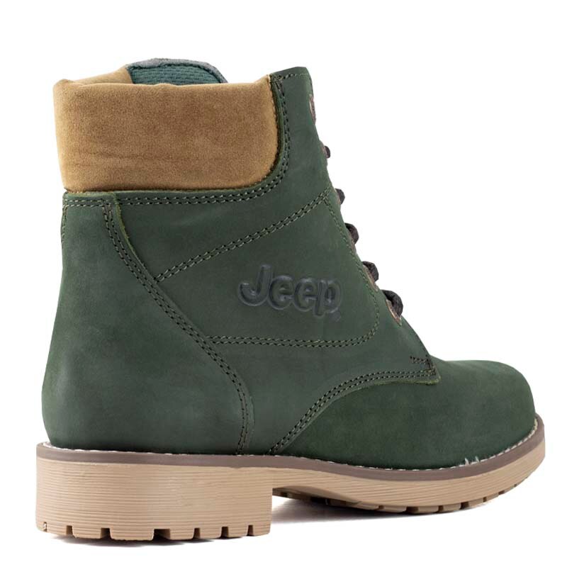 Botas discount jeep verdes