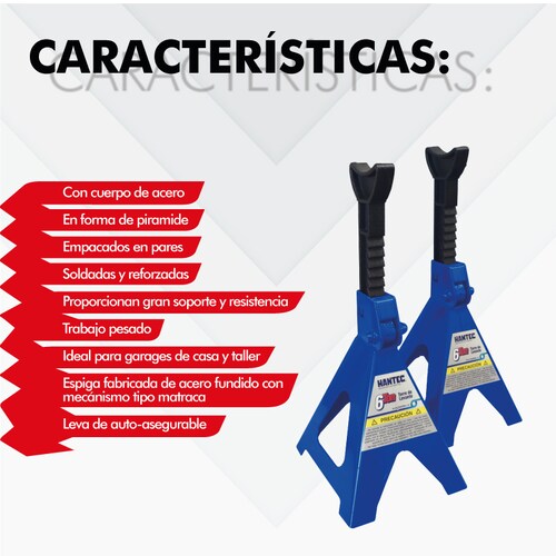 Torres Para Auto 6 Toneladas 