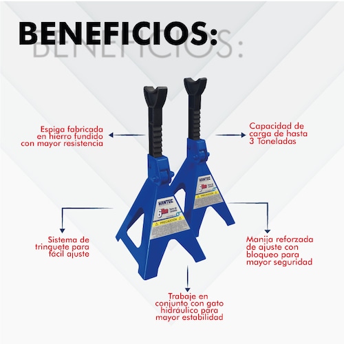 Torres Para Auto 6 Toneladas 