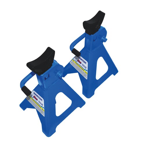 Torres para Auto Hantec de 3 toneladas azul