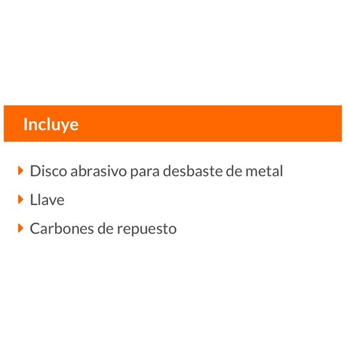 Esmeriladora Angular de 9" Industrial Uso Rudo y Continuo de 2,100W ESMA-9N3 Truper Cortar Desbastar Cortadora Pulidora