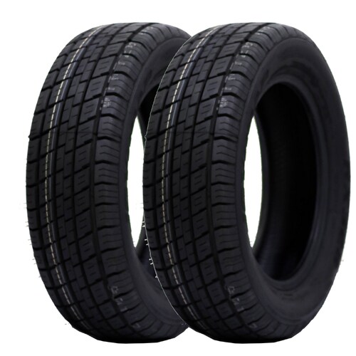 2 Llantas 205/65r15 94v RX328 taxi Garantia de 80,000 km