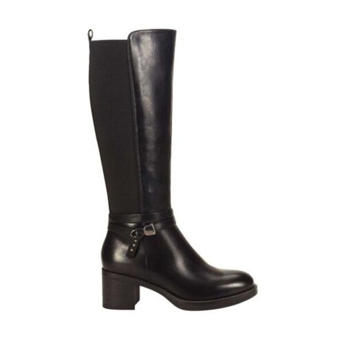 Botas para mujer, de montar, marca Tierra Bendita, cafés o negras 2608 993793-94