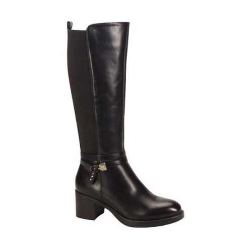 Botas para mujer, de montar, marca Tierra Bendita, cafés o negras 2608 993793-94
