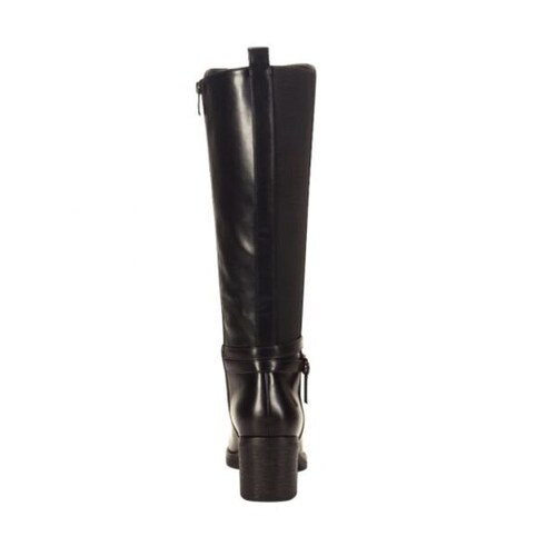 Botas para mujer, de montar, marca Tierra Bendita, cafés o negras 2608 993793-94