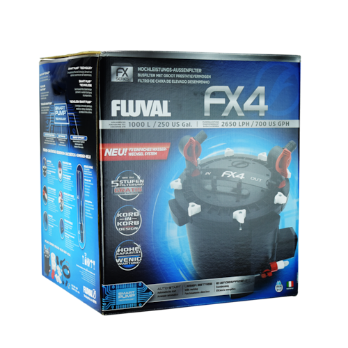 Filtro Fluval Fx4