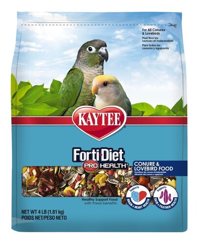 Forti-Diet ProHealth Plumas Conuro y Agapornie 1.81Kg