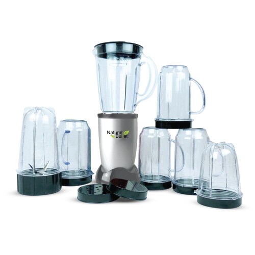 Licuadora Nutri Procesador Natural Bullet Extractor .
