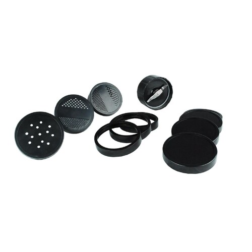 Licuadora Nutri Procesador Natural Bullet Extractor .