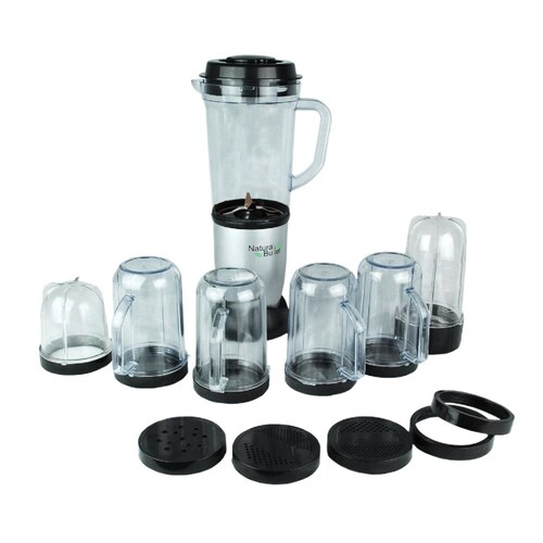 Licuadora Nutri Procesador Natural Bullet Extractor .