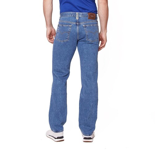 PANTALÓN DE MEZCLILLA CLASSIC PARA HOMBRE EDWARD'S 2210 GAS