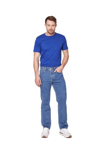 PANTALÓN DE MEZCLILLA CLASSIC PARA HOMBRE EDWARD'S 2210 GAS