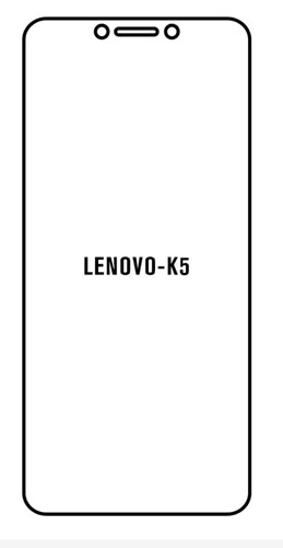 Jeco 99F Protector de Pantalla de Hidrogel Premium Para LENOVO K5
