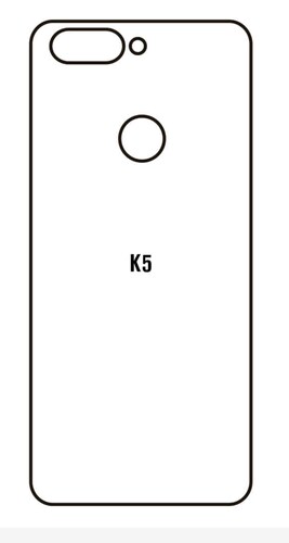 Jeco 99F Protector de Pantalla de Hidrogel Premium Para LENOVO K5