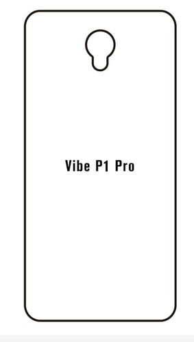 Jeco 99F Protector de Pantalla de Hidrogel Premium Para LENOVO VIBE P1 PRO
