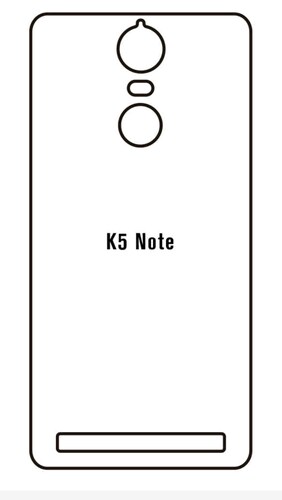 Jeco 99F Protector de Pantalla de Hidrogel Premium Para LENOVO K5 NOTE