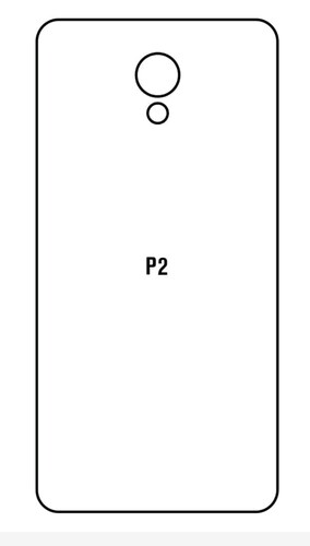 Jeco 99F Protector de Pantalla de Hidrogel Premium Para LENOVO P2