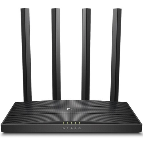 Router Inalambrico Tp-Link ARCHER C6 AC1200 Gigabit MU-MIMO Banda Dual 2.4 Y 5GHz