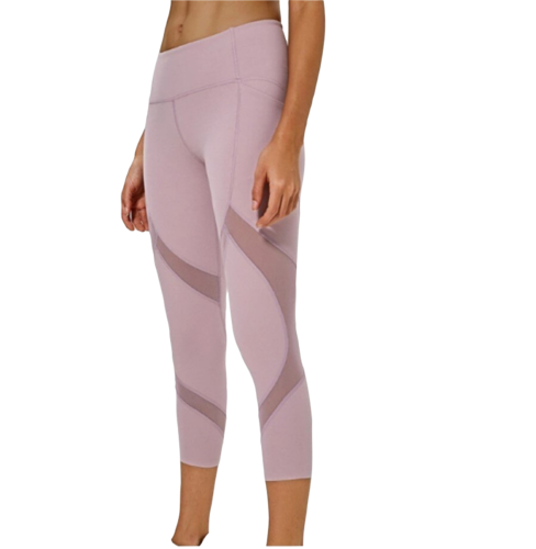 Leggins 34 Yoga O Gym YoFit Mallas Rosa Claro.