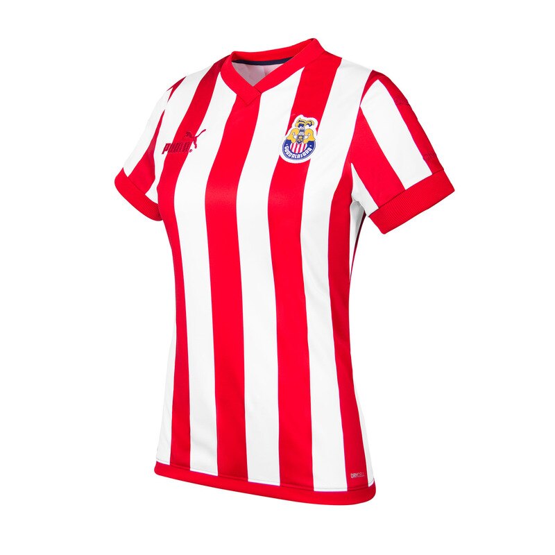 playera chivas 2020 mujer
