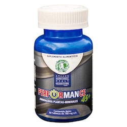 Suplemento Alimenticio Performance 45 con 30 Tabletas 780 mg c/u