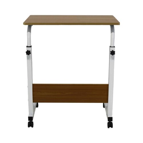 Kit Home Office Escritorio Livorno Roble y Silla Secretarial JM-009 Mundo In.