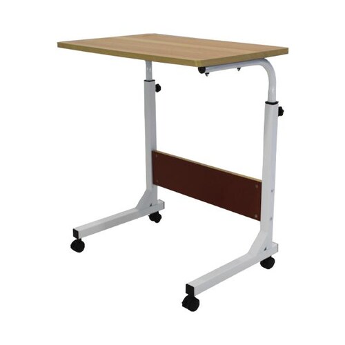 Kit Home Office Escritorio Livorno Roble y Silla Secretarial JM-009 Mundo In.