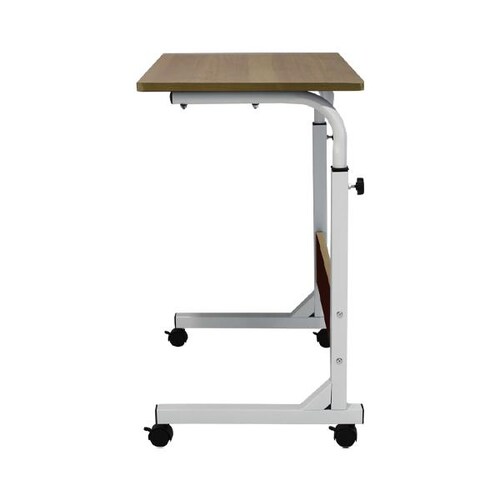 Kit Home Office Escritorio Livorno Roble y Silla Secretarial JM-009 Mundo In.