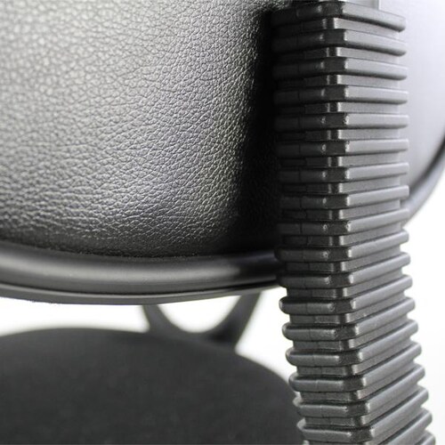 Kit Home Office Escritorio Livorno Roble y Silla Secretarial JM-009 Mundo In.
