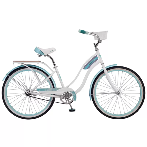 Bicicleta Urbana paseo R26 Kulana Con Canasta