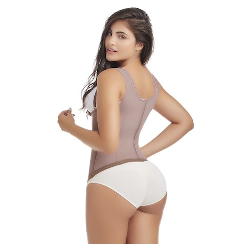 Faja Colombiana Cinturilla Chaleco Uso diario Moldeadora Fajate 06173