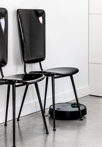 ASPIRADORA ROBOT - NETBOT LS22