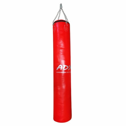 Costal de Box Adx Reforzado 150x35cm + Cadena + Destorcedor