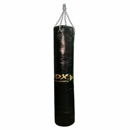 Costal de Box Adx Reforzado 150x35cm + Cadena + Destorcedor