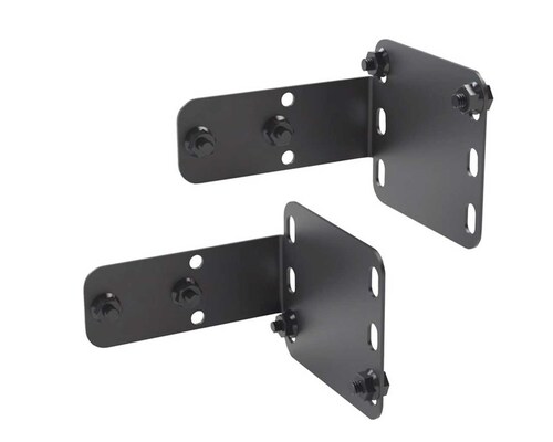 Bracket para montar Tomacorriente Vertical TCM-SR19 en Rack EIRL y EIQR.