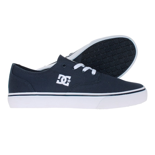 Tenis DC SHOES Mujer FLASH 2 TX M Azul ADYS300242NWH.